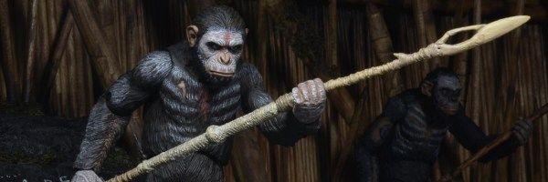 Dawn of the Planet of the Apes toy images slice