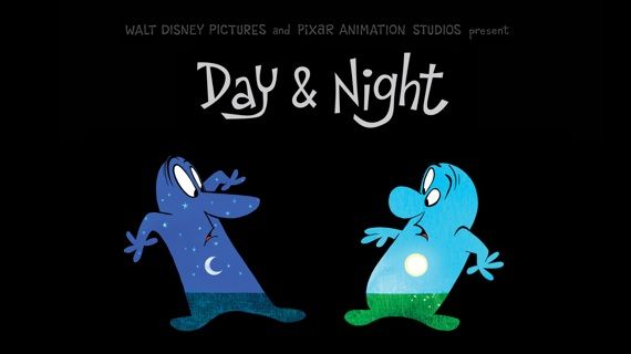 Day & Night pixar