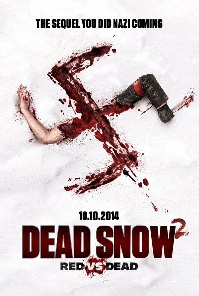 dead-snow-2-poster
