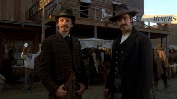 Deadwood Movie Script Has Been Turned into HBO