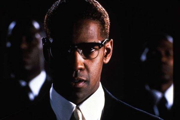 denzel washington malcolm x