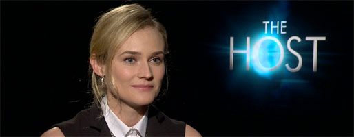 Diane Kruger, Saoirse Ronan Talk Aliens at 'The Host' Screening – WWD