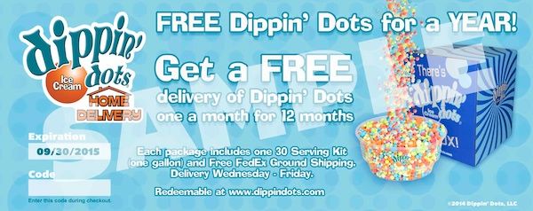 dippin-dots