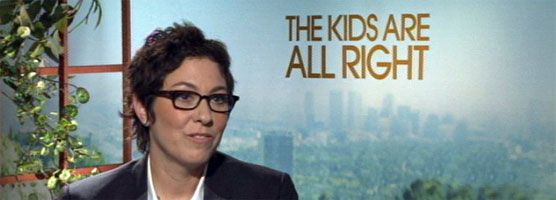 Director Lisa Cholodenko Interview THE KIDS ARE ALL RIGHT slice