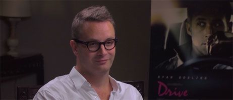 Director Nicolas Winding Refn DRIVE slice