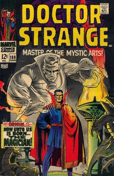 doctor-strange-comic