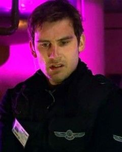 doctor who clive standen