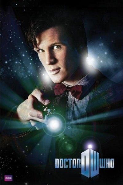 doctor-who-matt-smith-poster