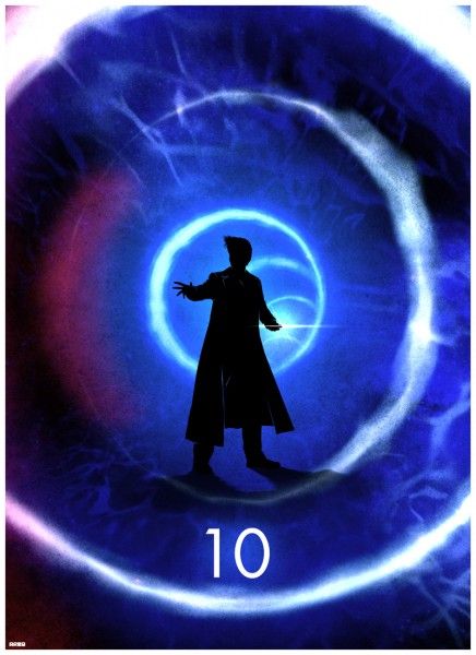 doctor who poster 10