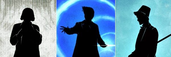 doctor who silhouette tumblr