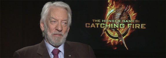 Donald-Sutherland-hunger-games-catching-fire-interview-slice