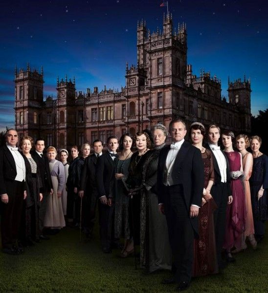 DOWNTON ABBEY Series 3 Trailers from ITV and PBS