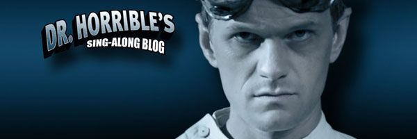 Dr Horrible's Sing-Along Blog Book by Whedon, Joss