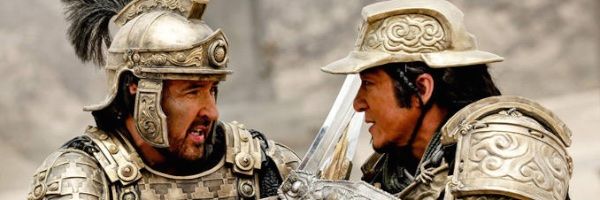 New 'Dragon Blade' Trailer Stars Jackie Chan And John Cusack