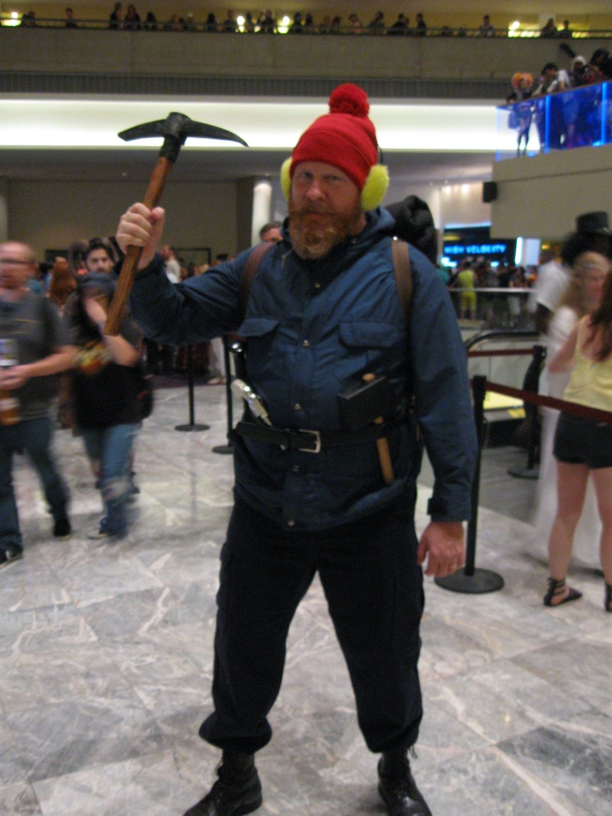 Over 60 Images of Dragon Con Cosplay 2014
