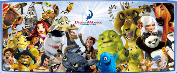 dreamworks-animation-films