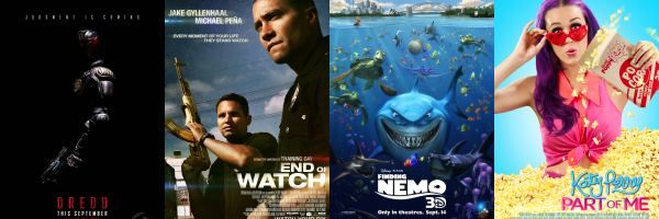 dredd-end-of-watch-finding-nemo-3d-katy-perry-part-of-me-poster-slice