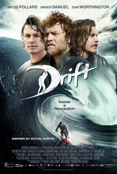 drift poster