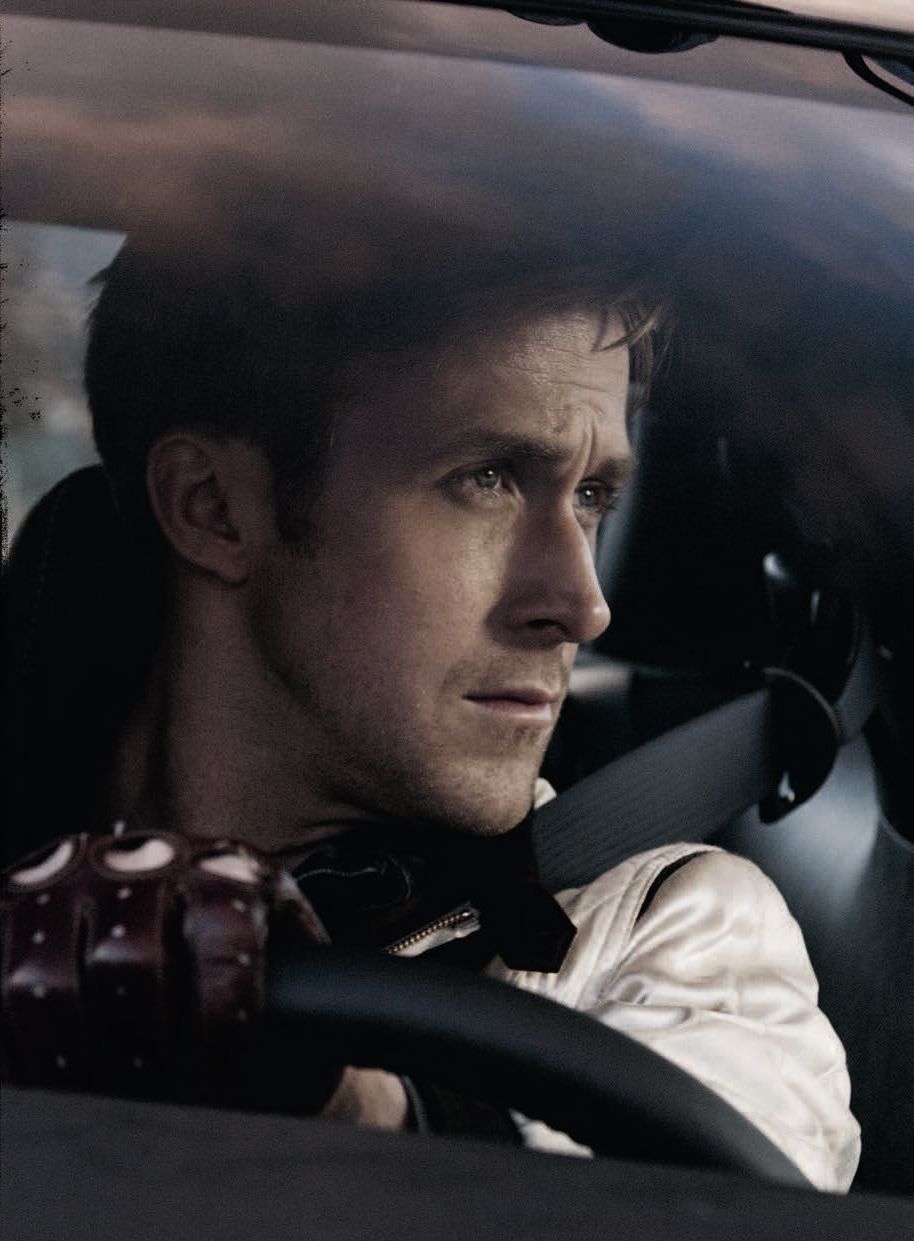 DRIVE Movie Images and Poster