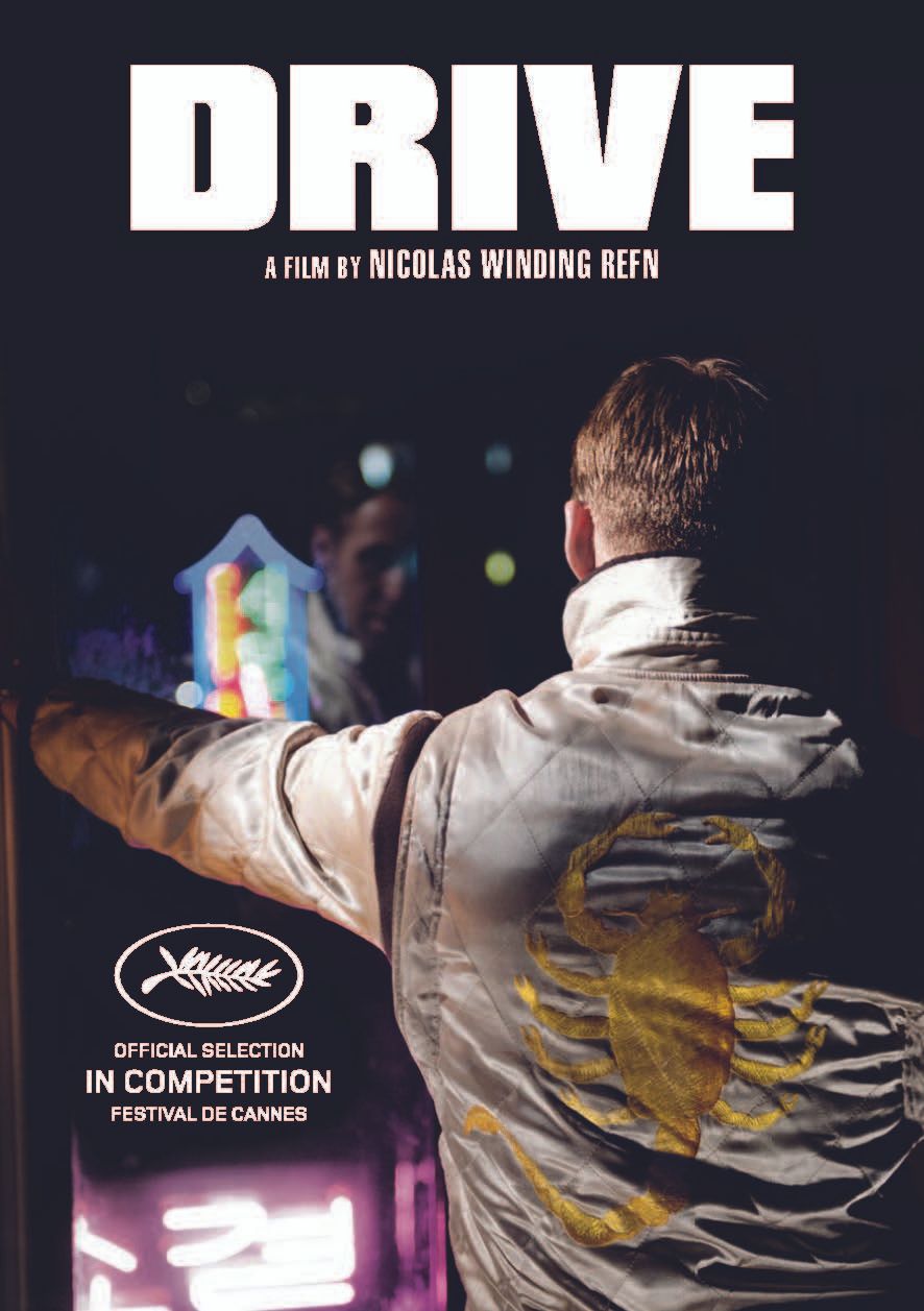 DRIVE Movie Images and Poster