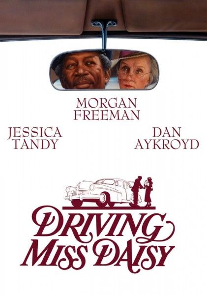driving ms daisy poster