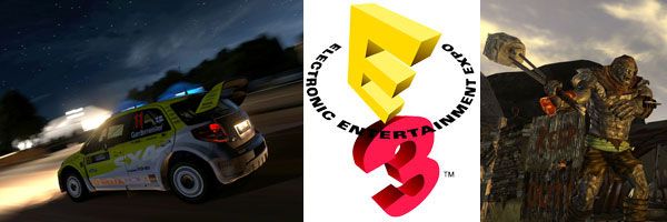 E3 2010 slice