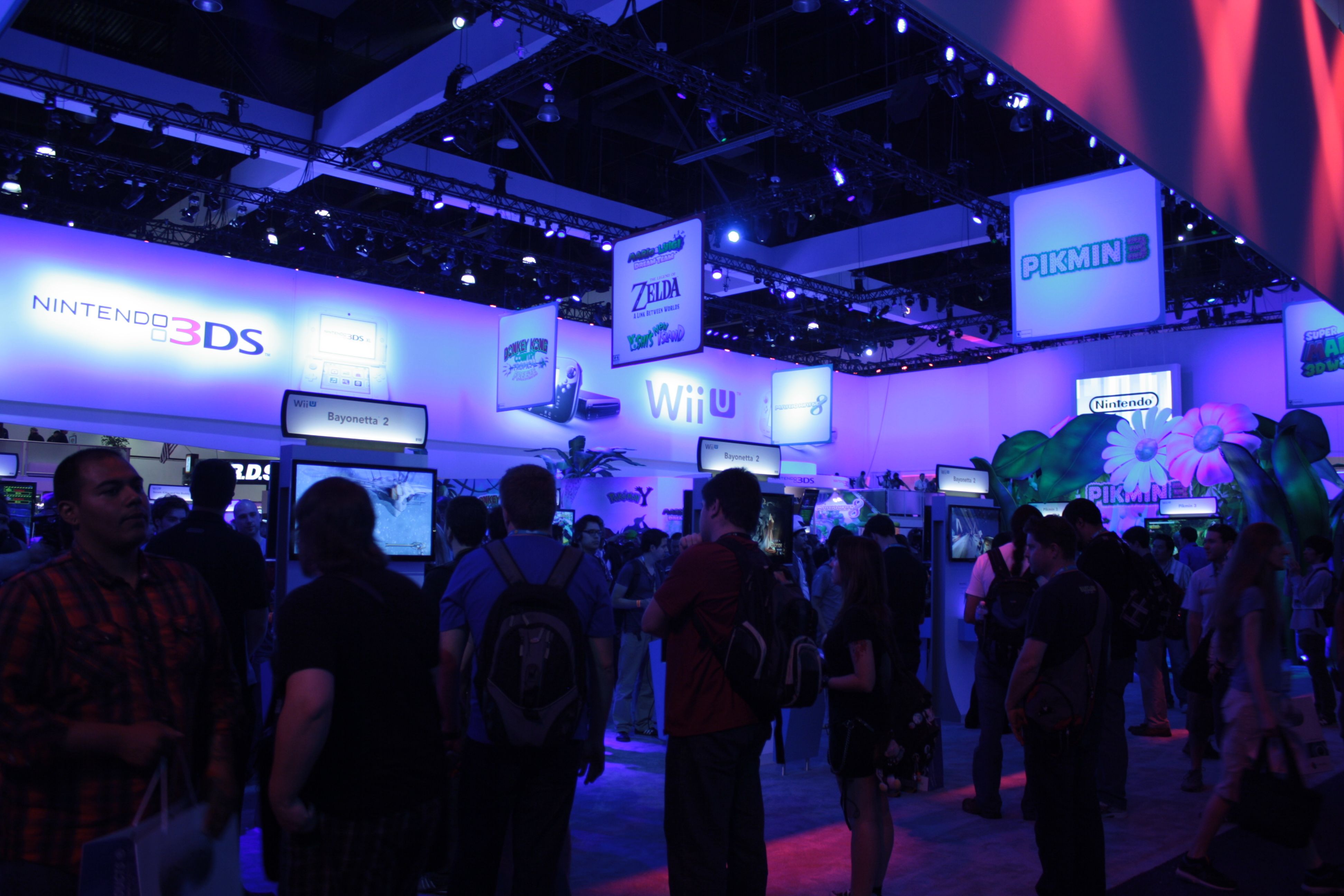 E3 2013 Recap With 100 Pictures from the Convention Floor