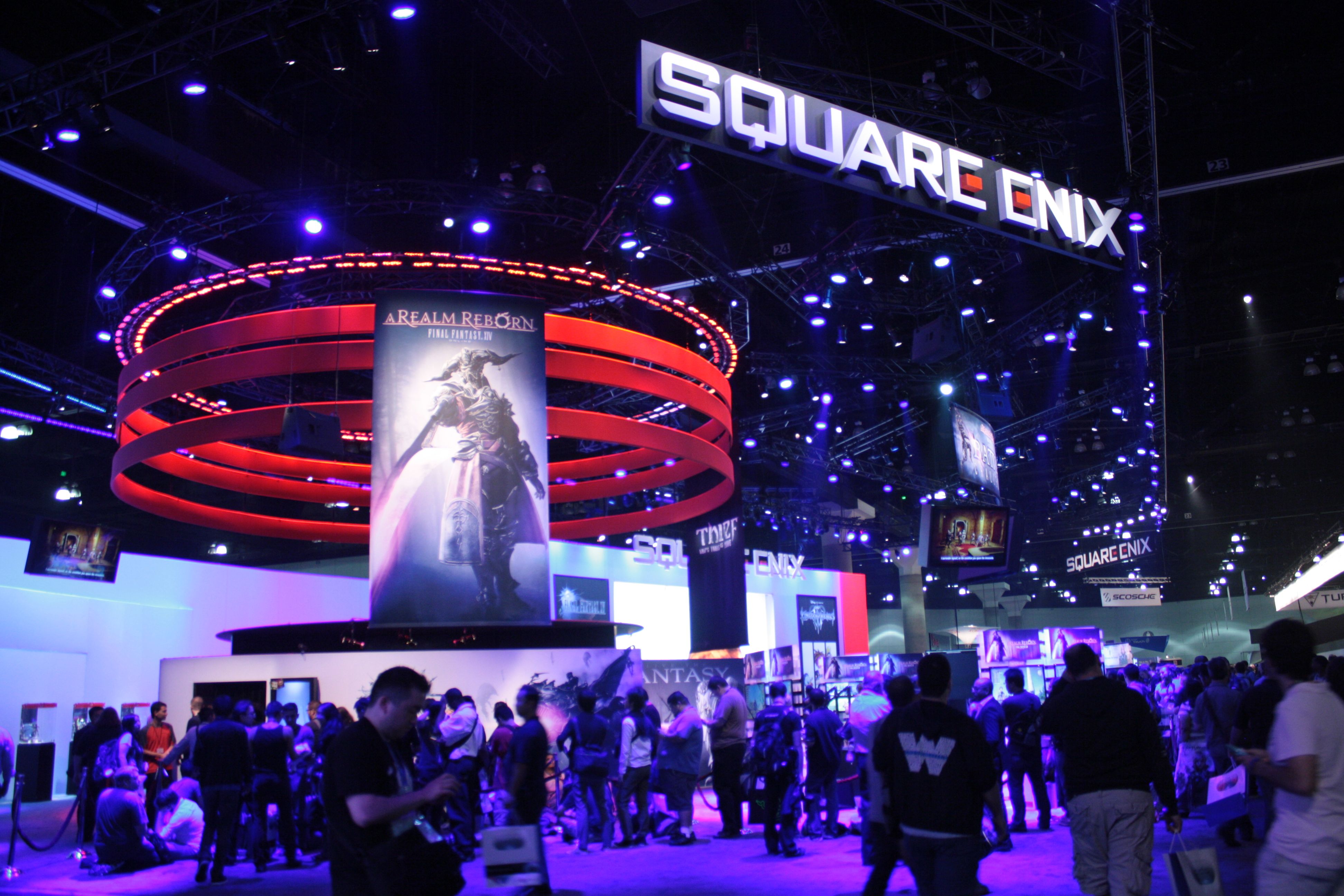 E3 2013 Recap With 100 Pictures from the Convention Floor