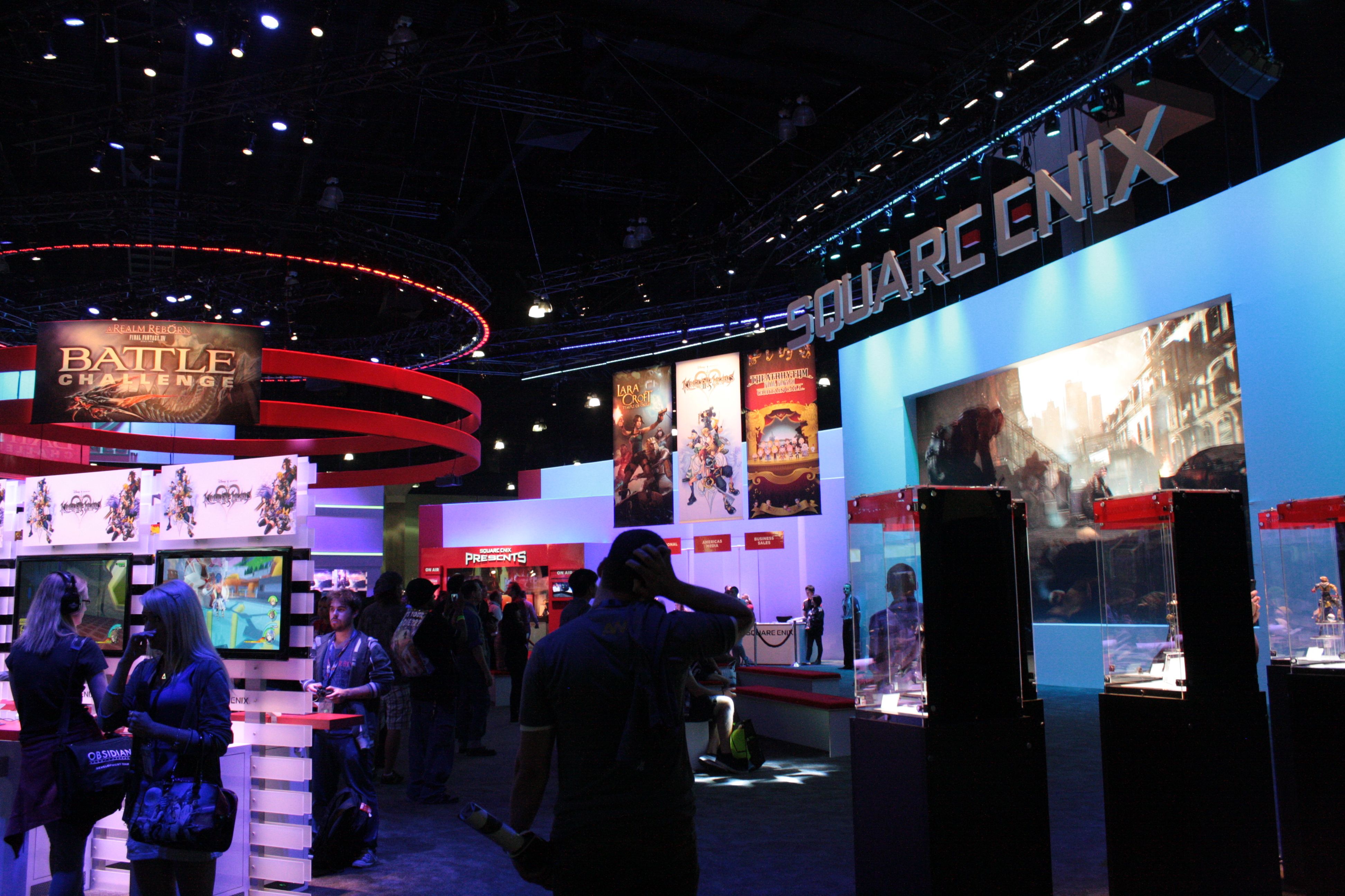 E3 2014: Over 100 Images from the Year's Biggest Gaming Event