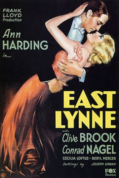 east lynne poster
