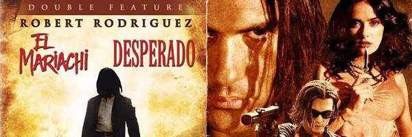 Poster Desperado 2 Robert Rodriguez Antonio Banderas Salma Hayek