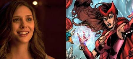 The Avengers 2 Age Of Ultron Officially Adds Elizabeth Olsen And ron Taylor Johnson The Avengers 2 Age Of Ultron Officially Adds Elizabeth Olsen And ron Taylor Johnson