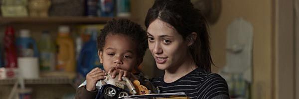 Emmy Rossum & Justin Chatwin: 'Shameless' at TCA Tour: Photo