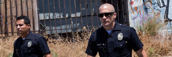 END OF WATCH Images