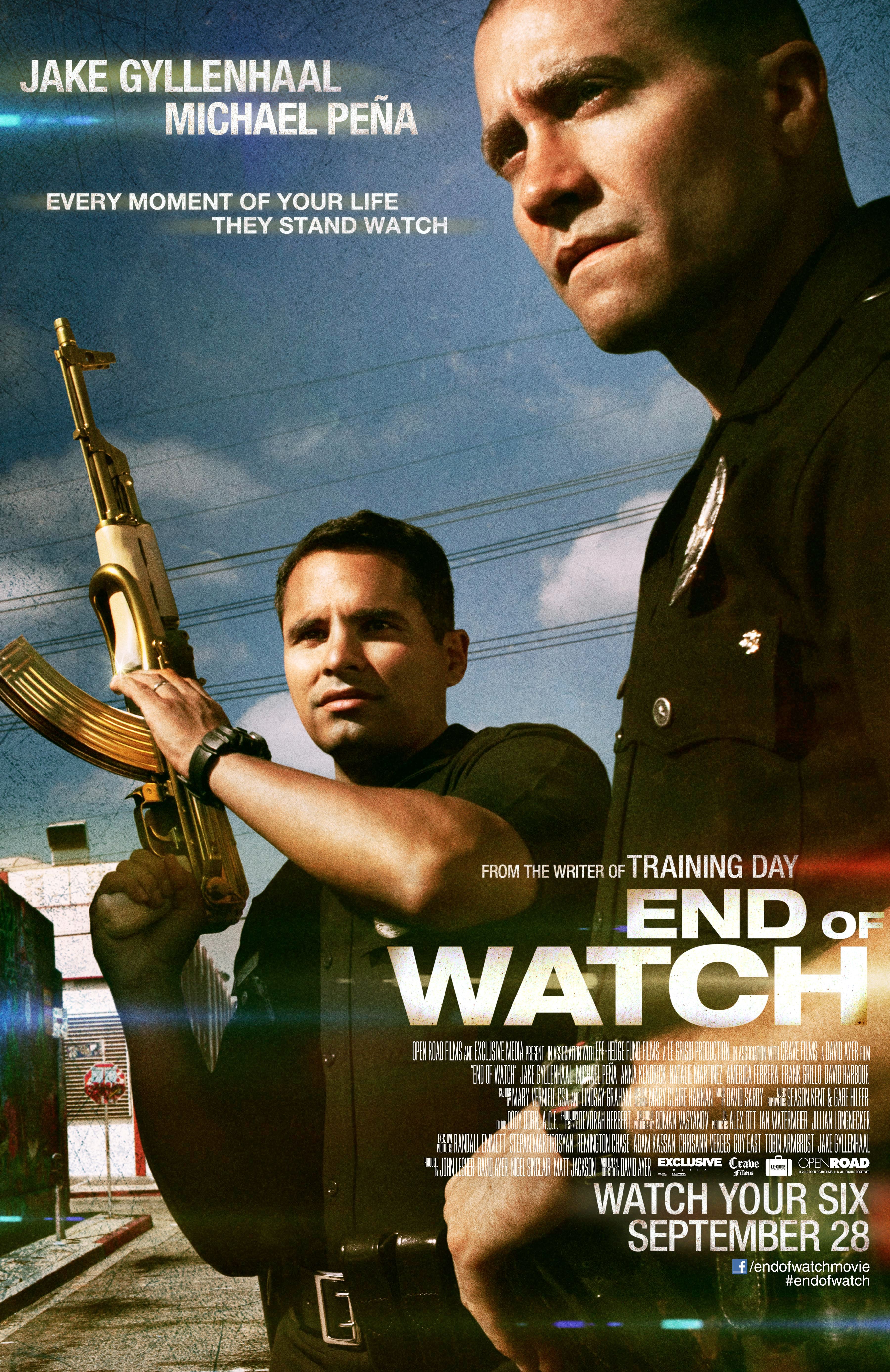 end-of-watch-movie-poster