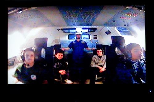 New Images from ENDER’S GAME Production Blog