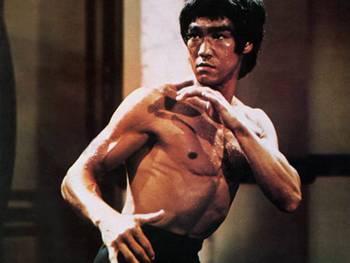 Q A For The 40th Anniversary Blu Ray Of Bruce Lee S Martial Arts Classic Enter The Dragon