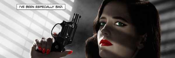 Sin City's Eva Green and femme fatales' sexy history