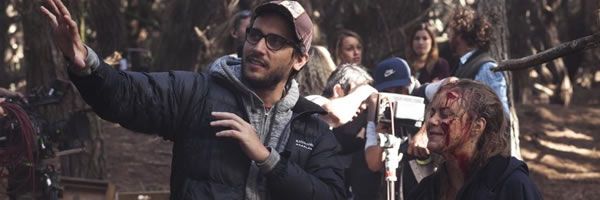 Evil Dead Remake Director Fede Alvarez Lands Dante's Inferno