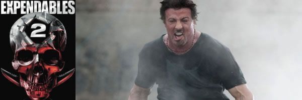 sylvester stallone expendables 2 wallpaper