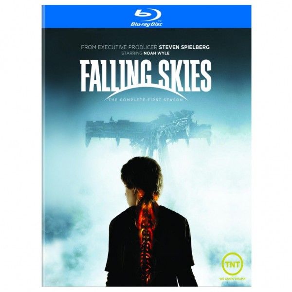 Falling Skies Season One Blu Ray Review