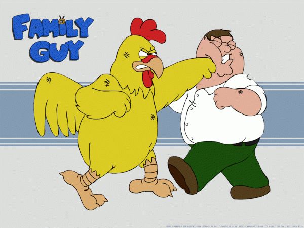family-guy-chicken-fight