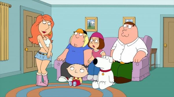 Comic-Con: FAMILY GUY Panel Recap