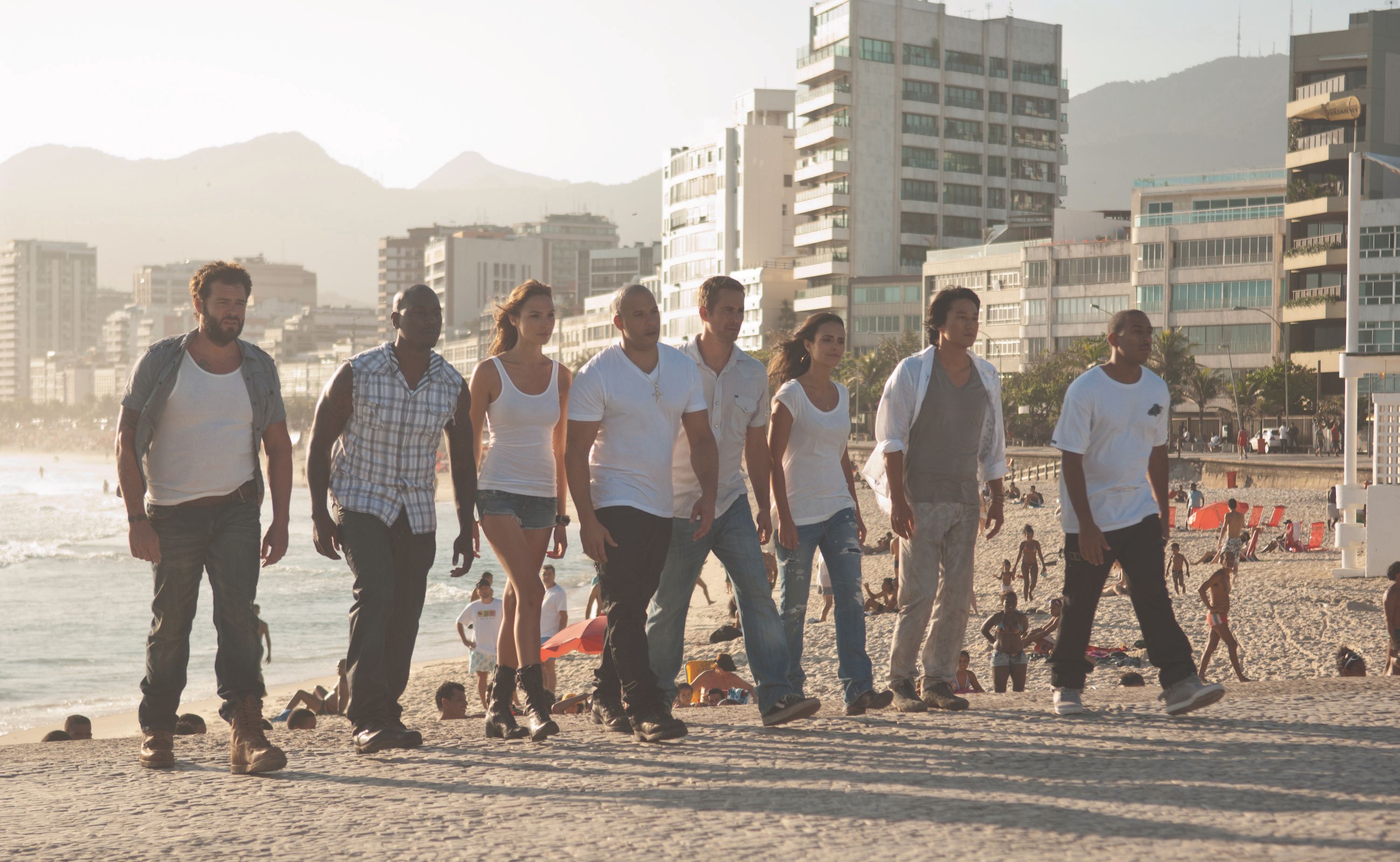 FAST FIVE Movie Images FAST AND THE FURIOUS 5 Images