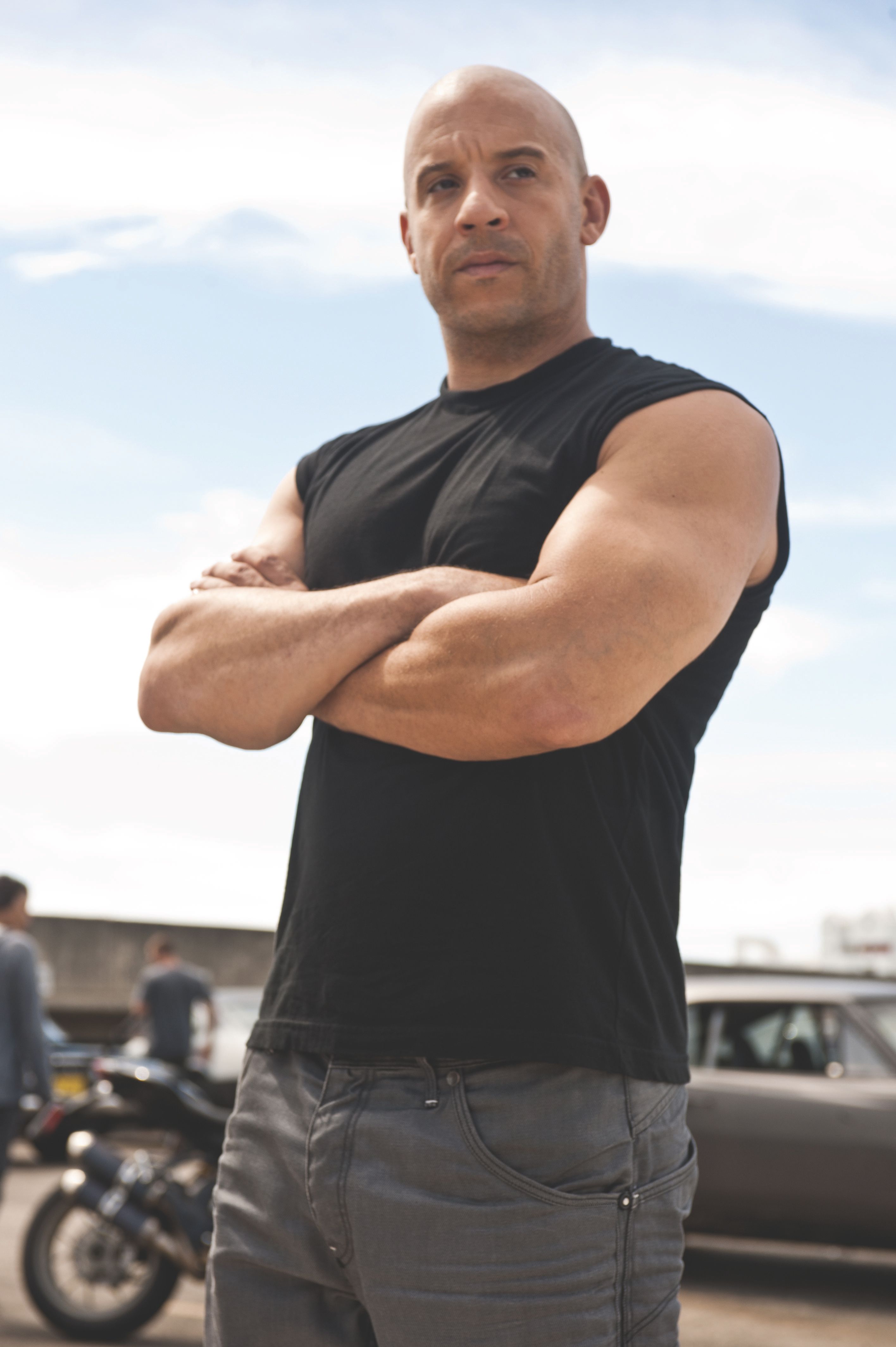 FAST FIVE Movie Images FAST AND THE FURIOUS 5 Images