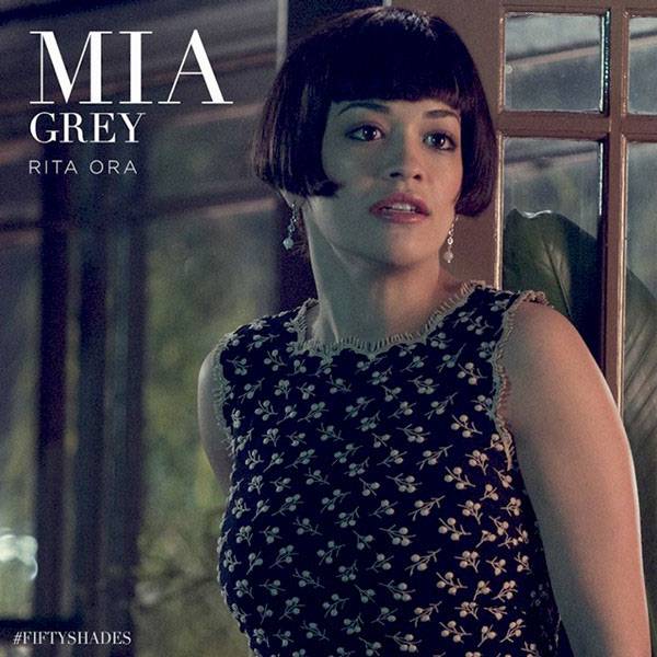 New Fifty Shades Of Grey Images Featuring Rita Ora And Marcia Gay Harden