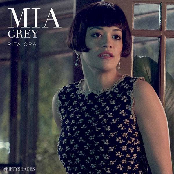 New Fifty Shades Of Grey Images Featuring Rita Ora And Marcia Gay Harden New Fifty Shades Of Grey Images Featuring Rita Ora And Marcia Gay Harden