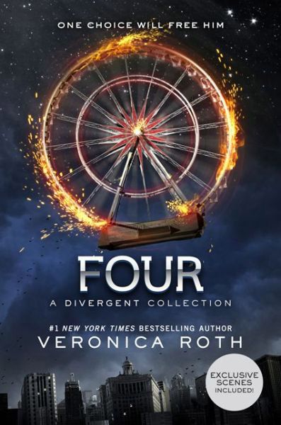 four-a-divergent-collection-cover
