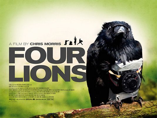 four-lions-poster