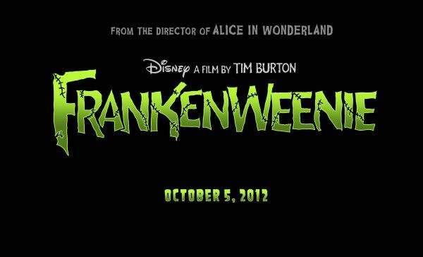 frankenweenie-logo-movie image